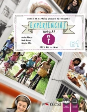 Experiencias 7. B1. Libro Del Alumno