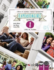 Experiencias 8. B1. Libro Del Alumno