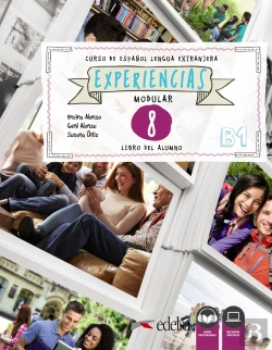 Bertrand.pt - Experiencias 8. B1. Libro Del Alumno