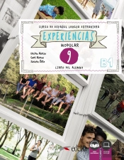 Experiencias 9 (B1). Libro Del Alumno