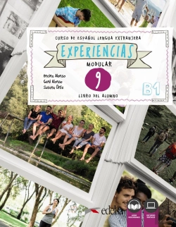 Bertrand.pt - Experiencias 9 (B1). Libro Del Alumno