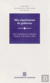 Experiencias De Gobierno/Mis