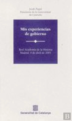 Bertrand.pt - Experiencias De Gobierno/Mis