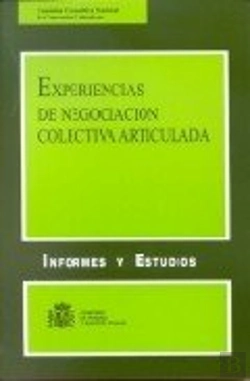 Bertrand.pt - Experiencias De Negociacion Colectiva Articulada