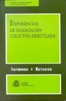 Experiencias De Negociacion Colectiva Articulada