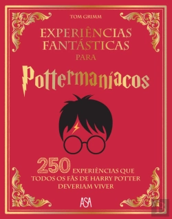 Bertrand.pt - Experiências Fantásticas para Pottermaníacos 