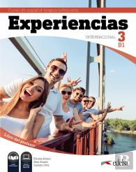 Experiencias Internacional 3 B1. Libro Del Profesor
