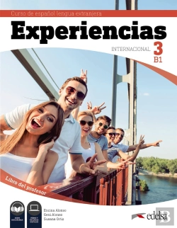 Bertrand.pt - Experiencias Internacional 3 B1. Libro Del Profesor