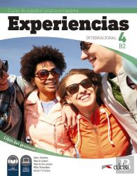 Experiencias Internacional 4 B2. Libro Del Profesor