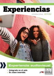 Experiencias Internacional A1 + A2. Experiencia Audiovisual