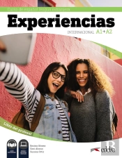 Experiencias Internacional A1 + A2. Guía Didáctica