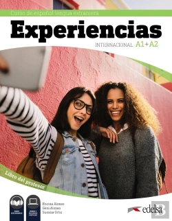 Bertrand.pt - Experiencias Internacional A1 + A2. Guía Didáctica