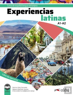 Bertrand.pt - Experiencias Latinas A1-A2. Libro De Ejercicios