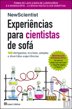 Bertrand.pt - Experiências para Cientistas de Sofá