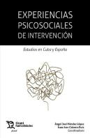 Experiencias Psicosociales De Intervencion Estudios En Cuba