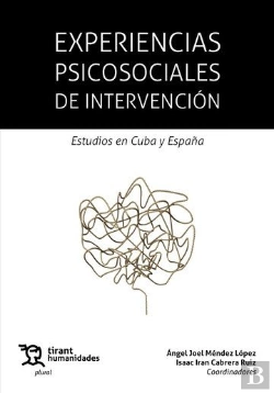 Bertrand.pt - Experiencias Psicosociales De Intervencion Estudios En Cuba