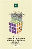 Experiencias Y Aprendizajes En La Evaluación De La Intervención Socioeducativa. Vol. Ii