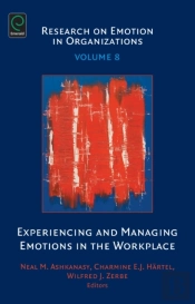 Experiencing And Managing Emotions In The Workplace