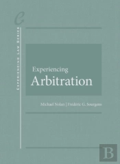 Experiencing Arbitration