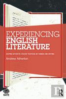 Experiencing English Literature