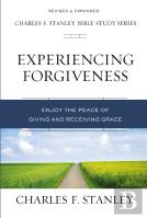 Experiencing Forgiveness