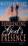 Experiencing God'S Presence