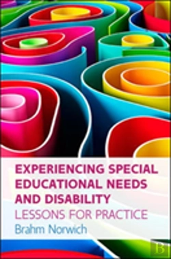 Bertrand.pt - Experiencing Special Educational Needs And Disability: Lessons For Practice
