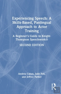 Bertrand.pt - Experiencing Speech: A Skills-Based, Panlingual Approach To Actor Training