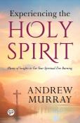 Experiencing The Holy Spirit