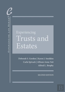 Bertrand.pt - Experiencing Trusts And Estates