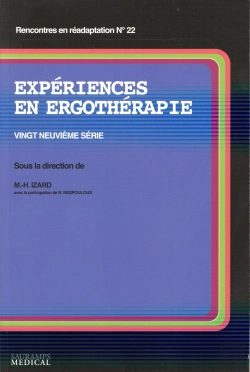 Bertrand.pt - Experiense En Ergotherapie 29e Serie