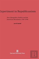 Experiment In Republicanism