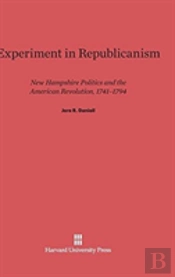 Experiment In Republicanism