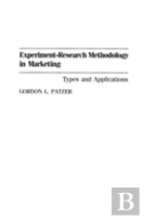 Experiment-Research Methodology In Marketing