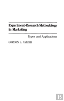 Bertrand.pt - Experiment-Research Methodology In Marketing