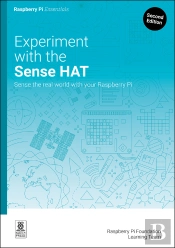 Experiment With The Sense Hat