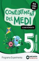 Experimenta 5. Medi. Coneixements