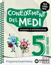 Experimenta 5. Medi. Dossier D'Aprenentatge