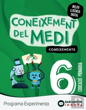 Experimenta 6. Medi. Coneixements