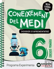Experimenta 6. Medi. Dossier D'Aprenentatge