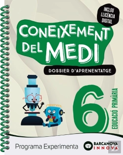 Bertrand.pt - Experimenta 6. Medi. Dossier D'Aprenentatge