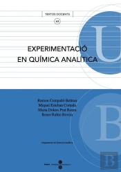Experimentació En Química Analítica