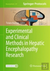 Experimental And Clinical Methods In Hepatic Encephalopathy Research