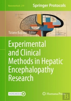 Bertrand.pt - Experimental And Clinical Methods In Hepatic Encephalopathy Research