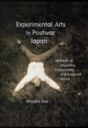Experimental Arts In Postwar Japan