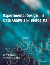 Experimental Design And Data Analysis For Biologists