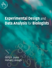 Experimental Design And Data Analysis For Biologists