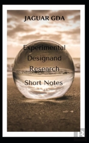 Experimental Design And Research
