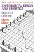 Experimental Design And Statistics