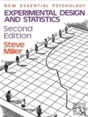 Experimental Design And Statistics